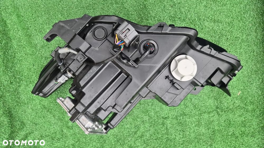 MAZDA 3 2023 2025 Lampa prawa prawy reflektor ORYGINAŁ BHRA67890 BCJH51030 "55" - 12