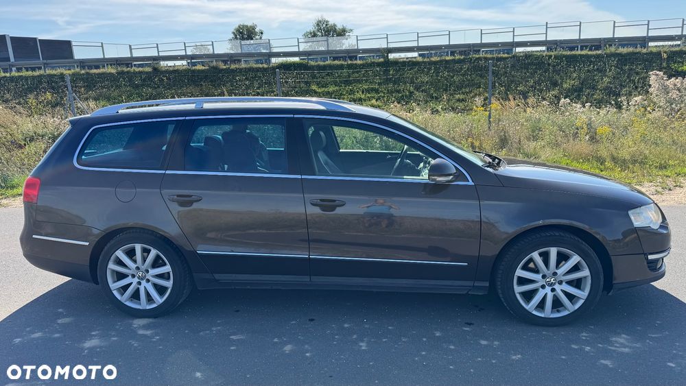 Volkswagen Passat 2.0 TDI DPF Highline - 4