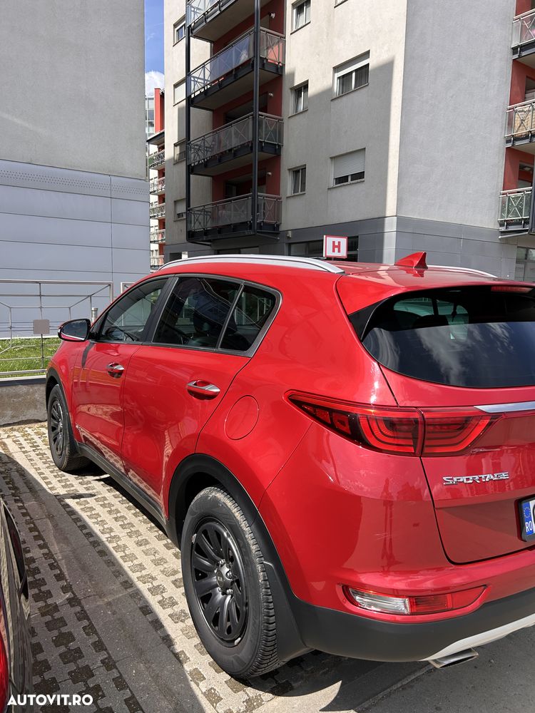 Kia Sportage 1.6 T-GDI 7DCT 4x4 GT Line - 3