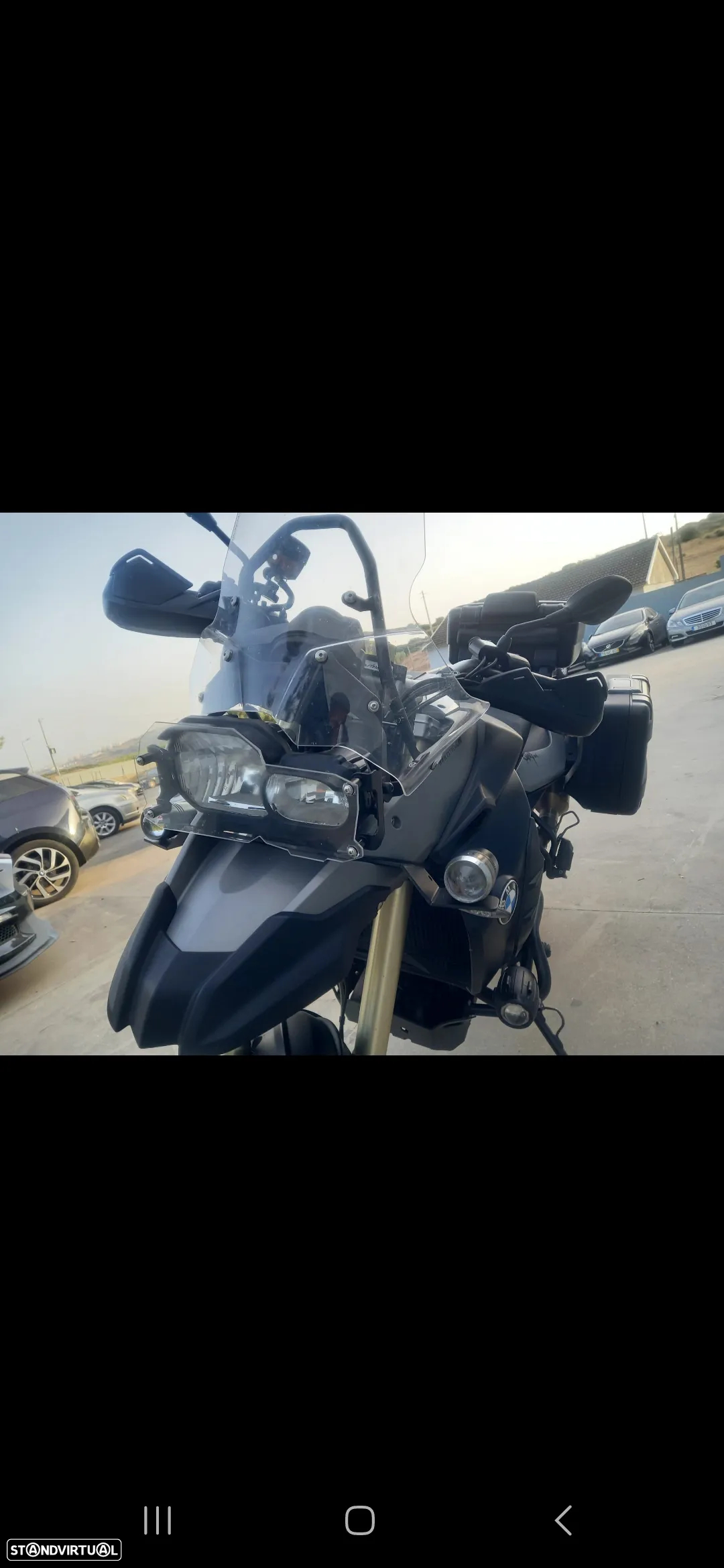 BMW F 800 GS - 5