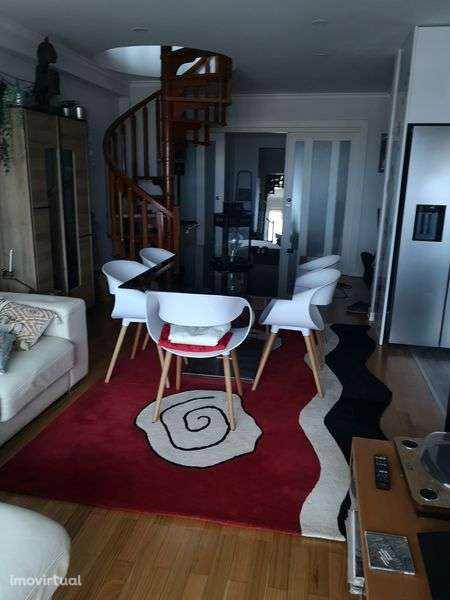 Apartamento duplex  em condomínio fechado - Grande imagem: 2/12