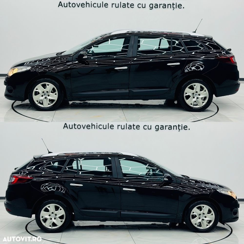 Renault Megane ENERGY dCi 110 EXPERIENCE - 5