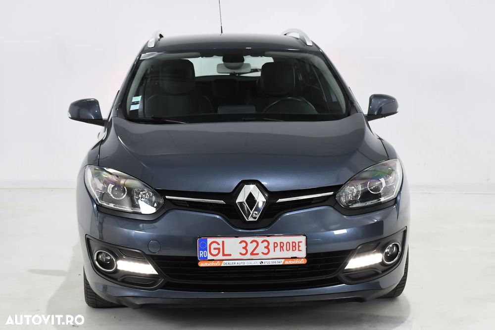 RENAULT Megane 2016 — imagine 8