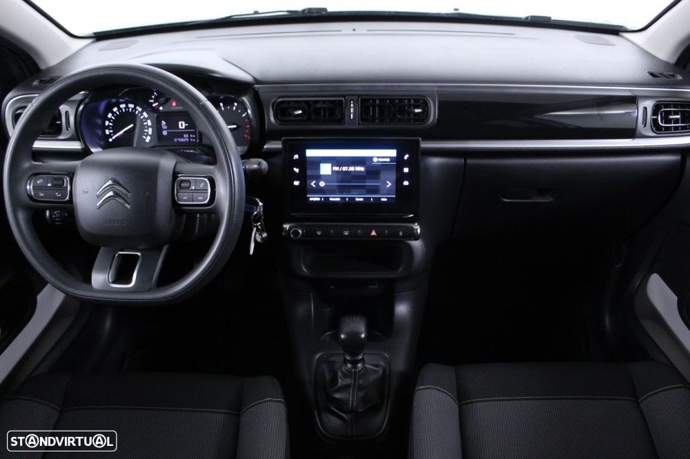 Citroën C3 1.5 BlueHDi Feel Pack - 18