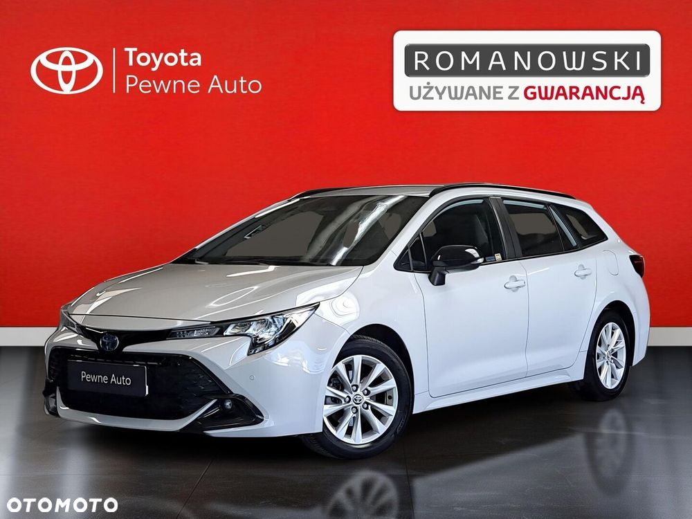 Toyota Corolla 1.8 Hybrid Comfort - 2