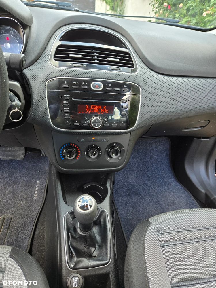 Fiat Punto Evo 1.4 8V Active Dualogic - 17