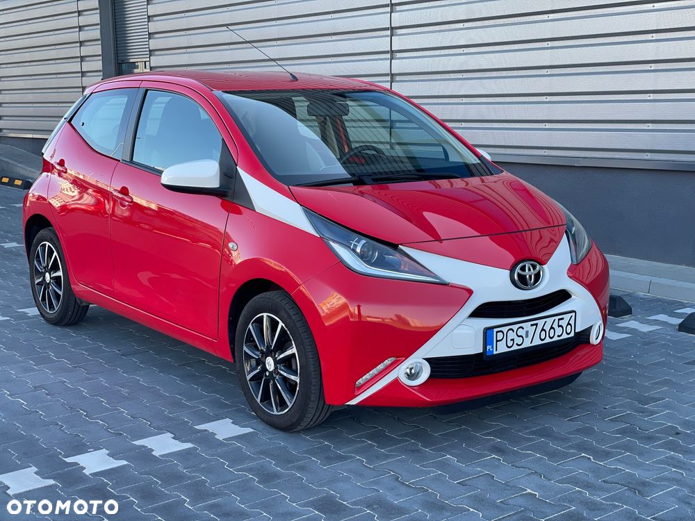Toyota Aygo - 4
