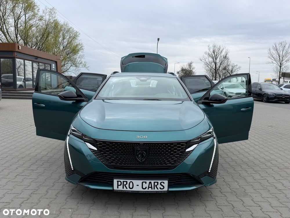Peugeot 308 1.5 BlueHDi GT S&S EAT8 - 13