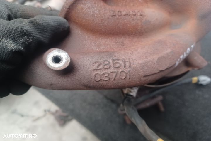 Catalizator 28511-03701 03DA0 28511-03701 03DA0 Hyundai i10 2 [2013 - - 5