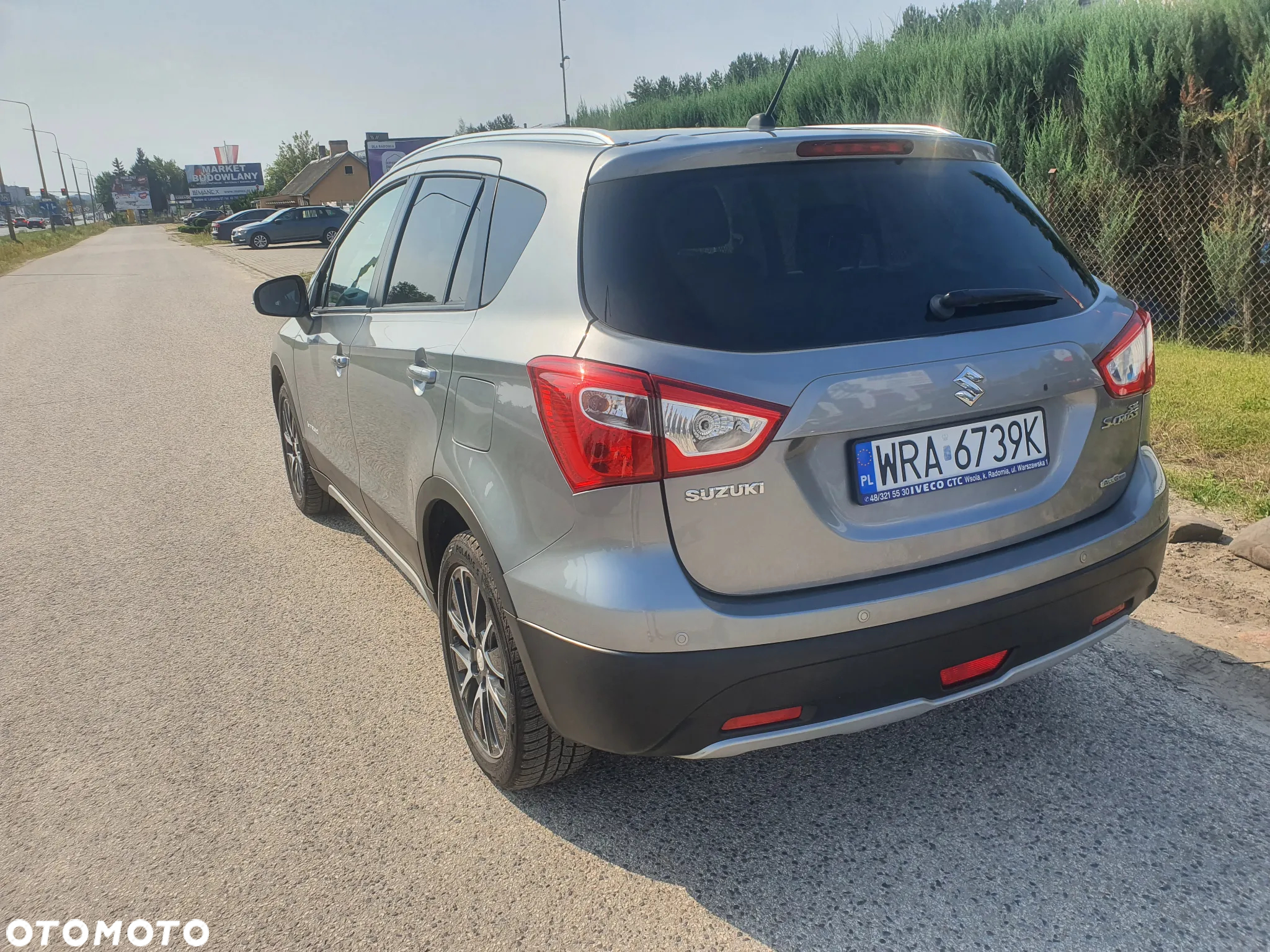 Suzuki SX4 S-Cross 1.6 VVT CVT 4x4 Comfort+ - 7