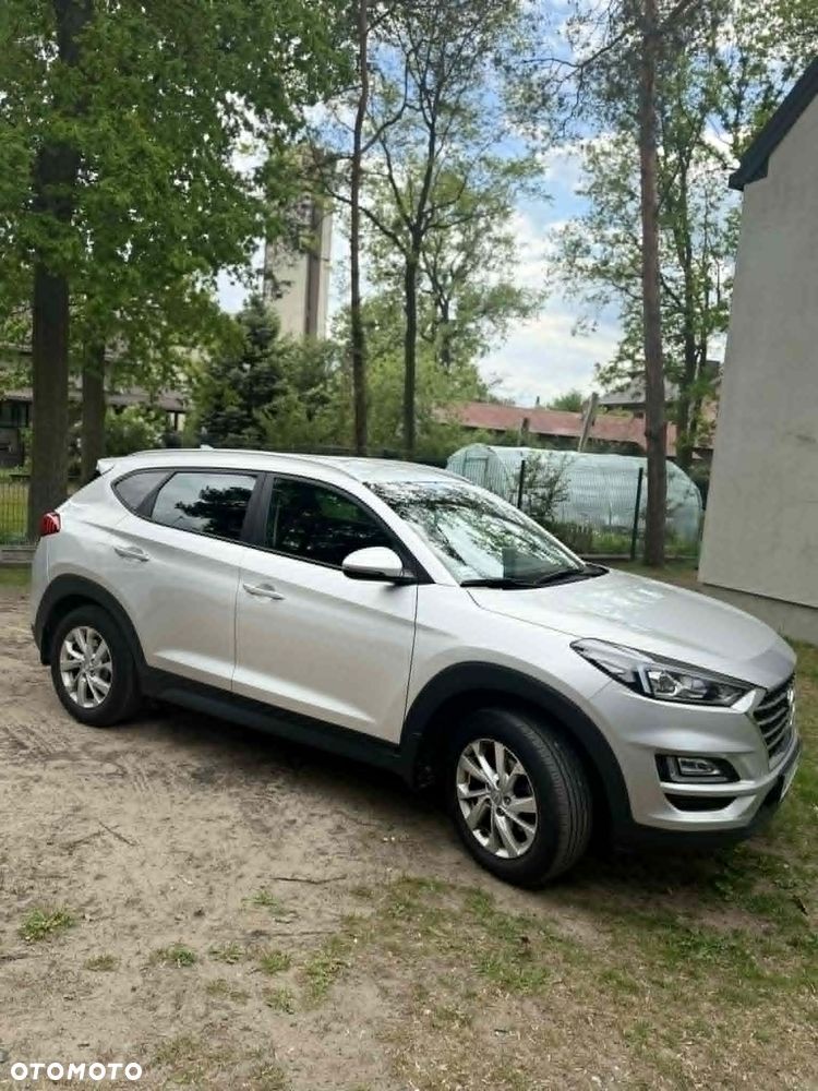 Hyundai Tucson 1.6 GDi Comfort 2WD - 2
