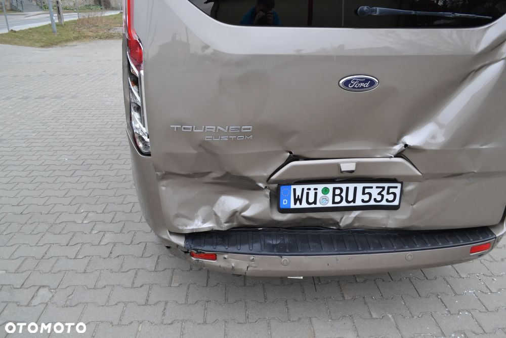 Ford Tourneo Custom 2.0 TDCi L1 Titanium SelectShift - 15