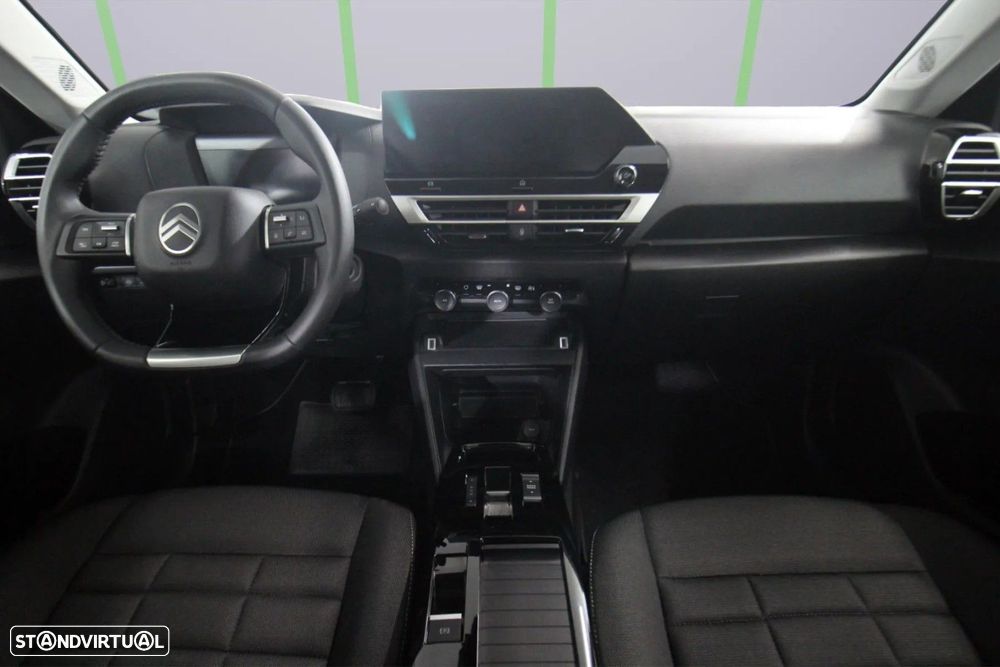 Citroën e-C4 136 PLUS - 8