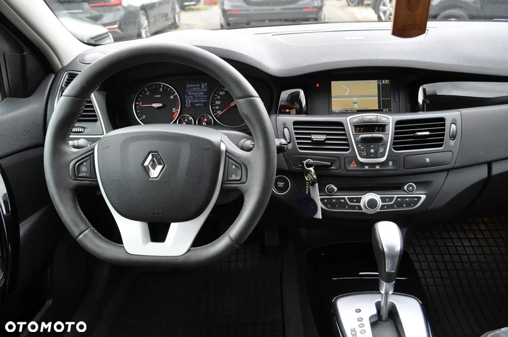 Renault Laguna 2.0 dCi Bose Edition ESM - 23