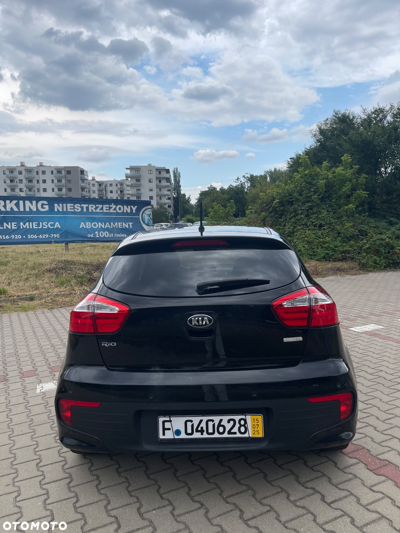 Kia Rio 1.4 CRDi 90 Spirit - 6