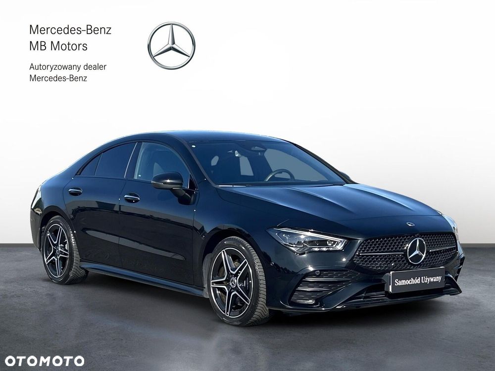 Mercedes-Benz CLA 200 mHEV AMG Line 7G-DCT - 8