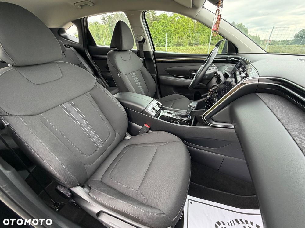 Hyundai Tucson 1.6 CRDi 48V-Hybrid 2WD DCT Prime - 10