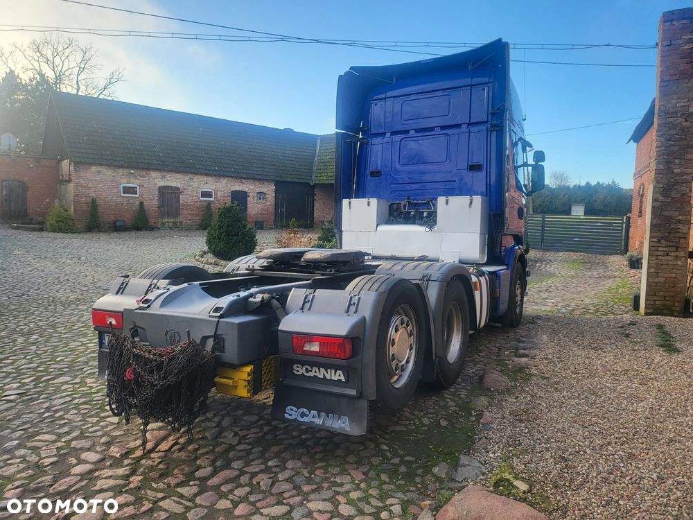 Scania R480 - 8