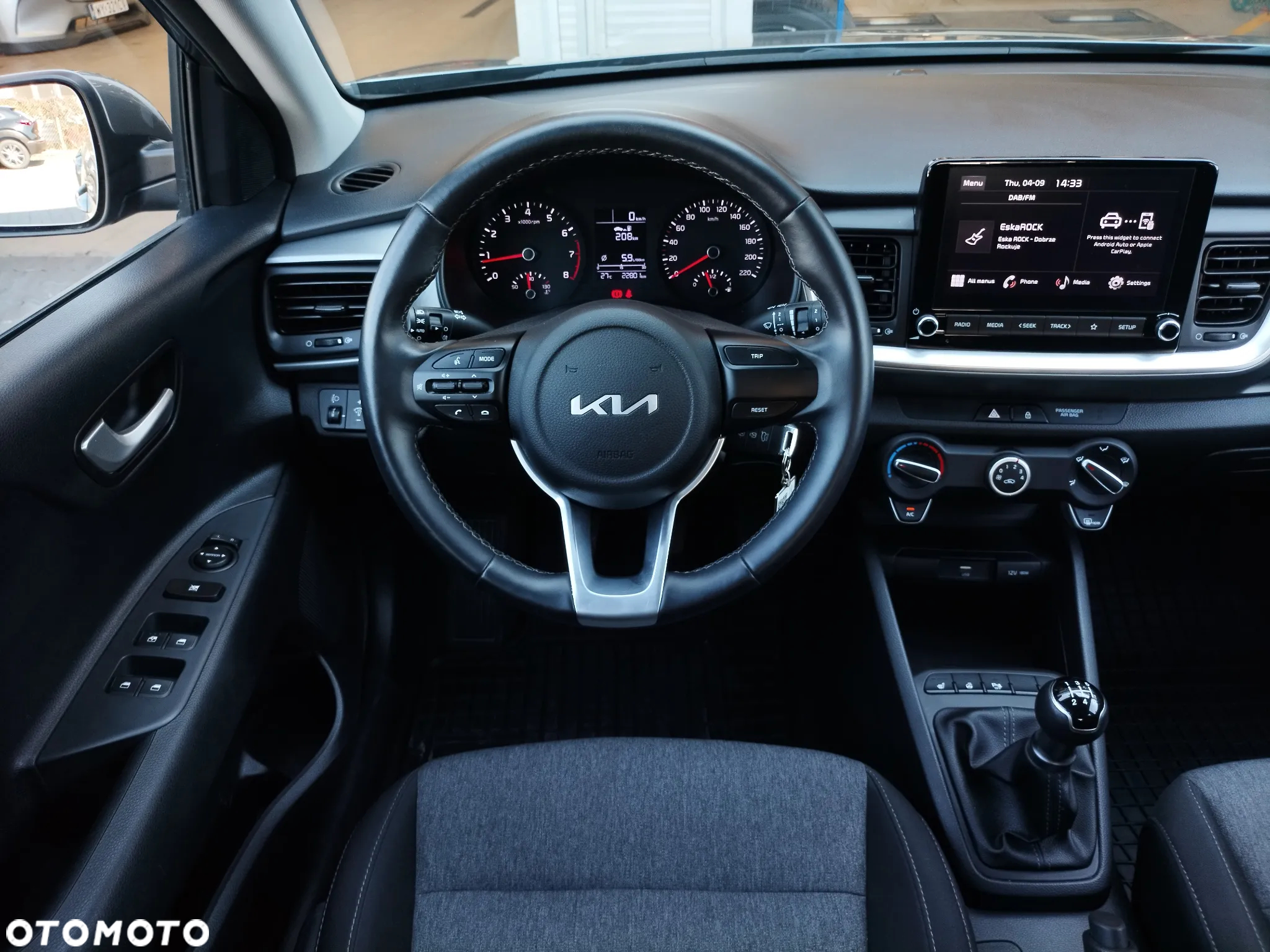 Kia Stonic 1.2 M - 6