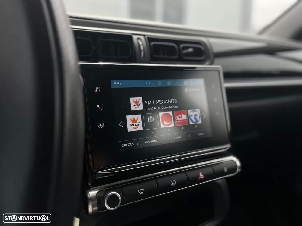 Citroën C3 1.2 PureTech Feel - 14