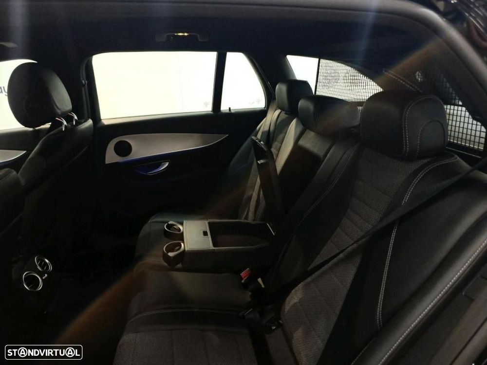 Mercedes-Benz E 300 de Avantgarde - 5