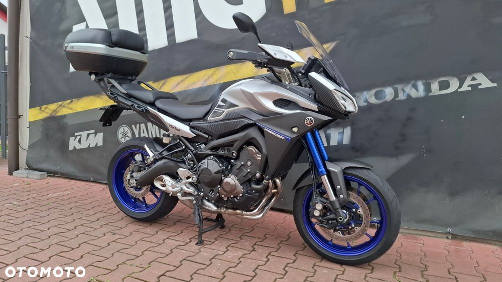 Yamaha Tracer - 3