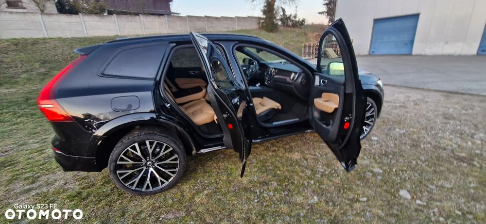 Volvo XC 60 B5 B Geartronic RDesign - 14