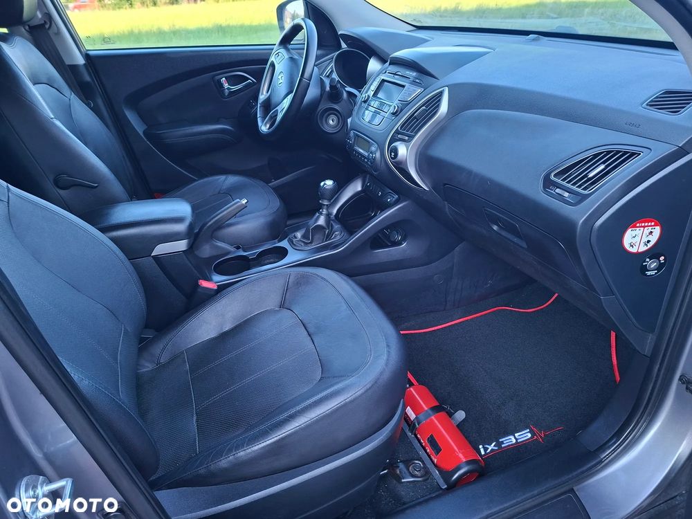 Hyundai ix35 1.6 GDI Premium 2WD - 15