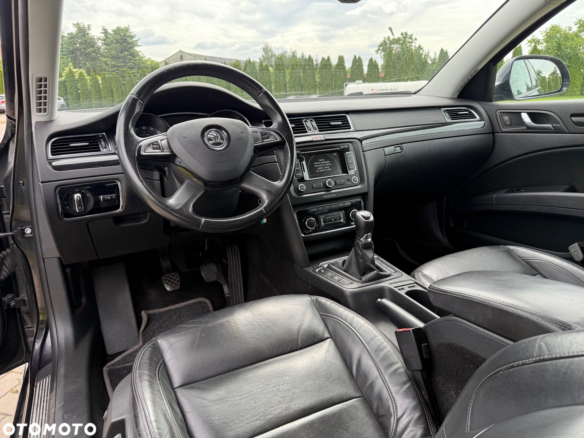 Skoda Superb 1.6 TDI Platinum - 31