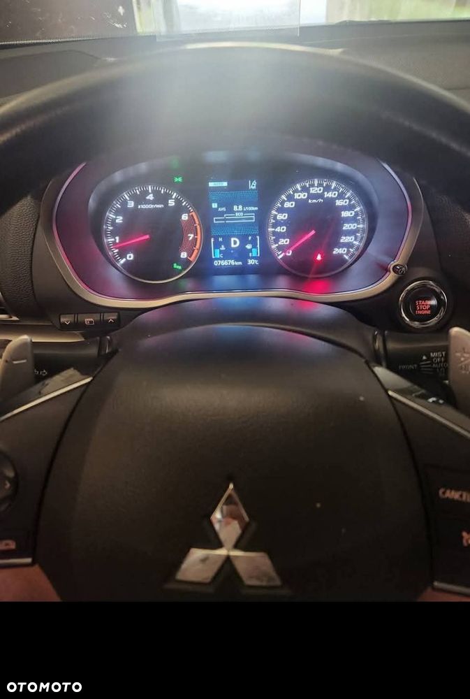 Mitsubishi Eclipse Cross 1.5 T Intense Plus CVT 4WD - 7