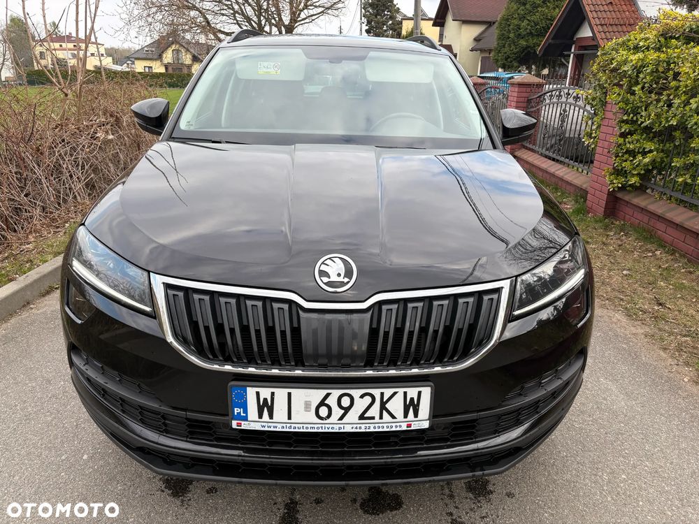 Skoda Karoq 1.5 TSI ACT Ambition DSG - 3