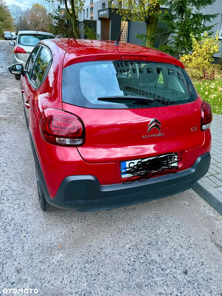 Citroën C3 1.2 PureTech Shine - 4
