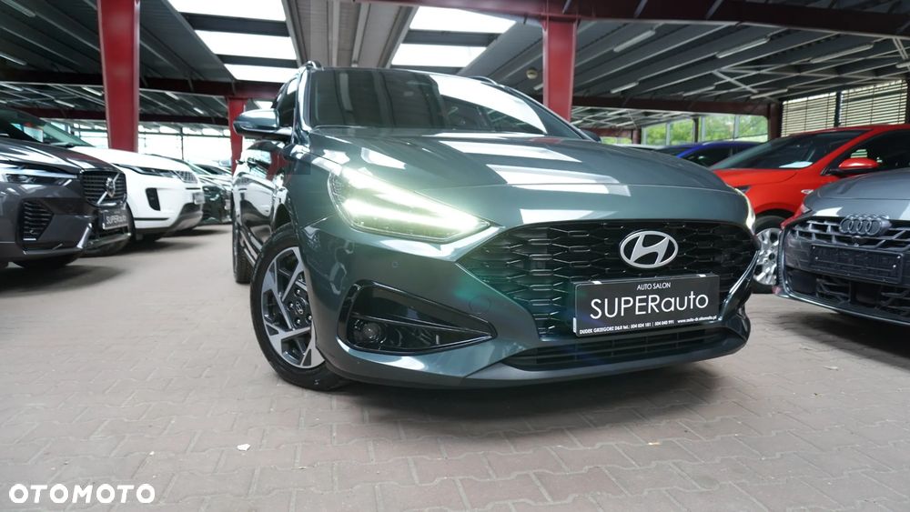 Hyundai i30 1.5 T-GDI 48V Smart Plus DCT - 1