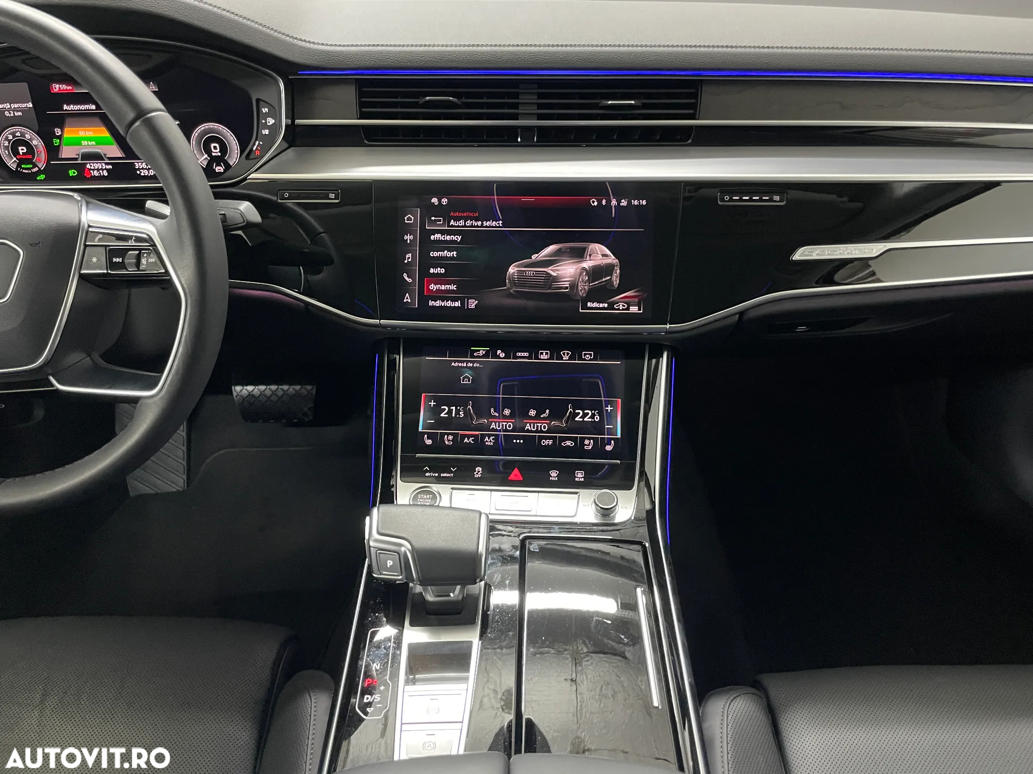 Audi A8 60 TFSI e quattro Tiptronic PHEV - 28