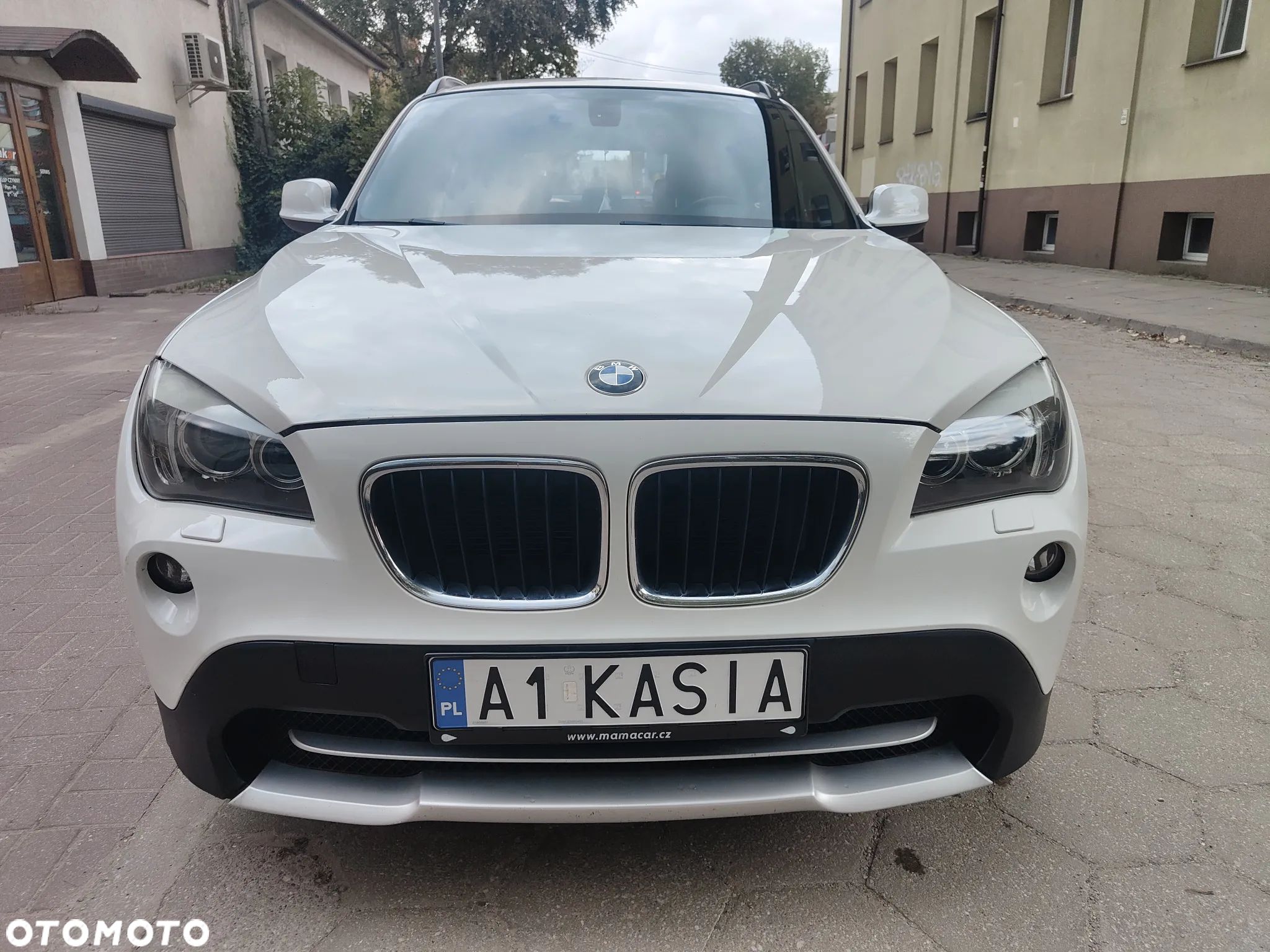 BMW X1 xDrive20d - 1