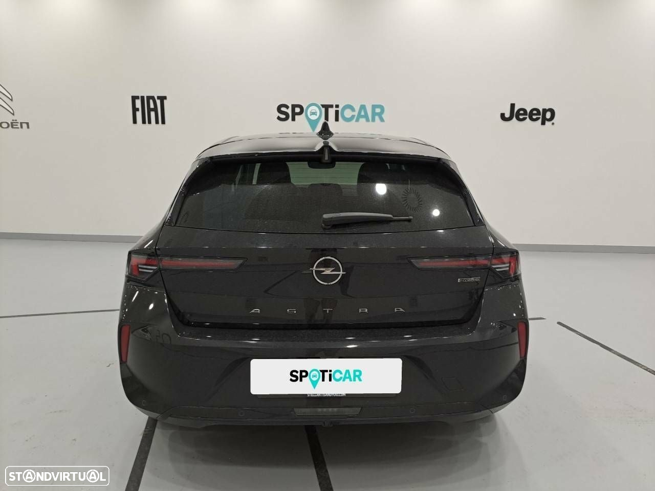 Opel Astra 1.6 T PHEV Elegance - 5