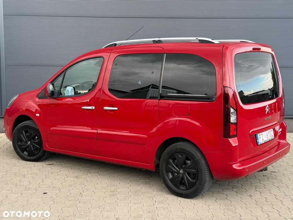 Citroën Berlingo - 15
