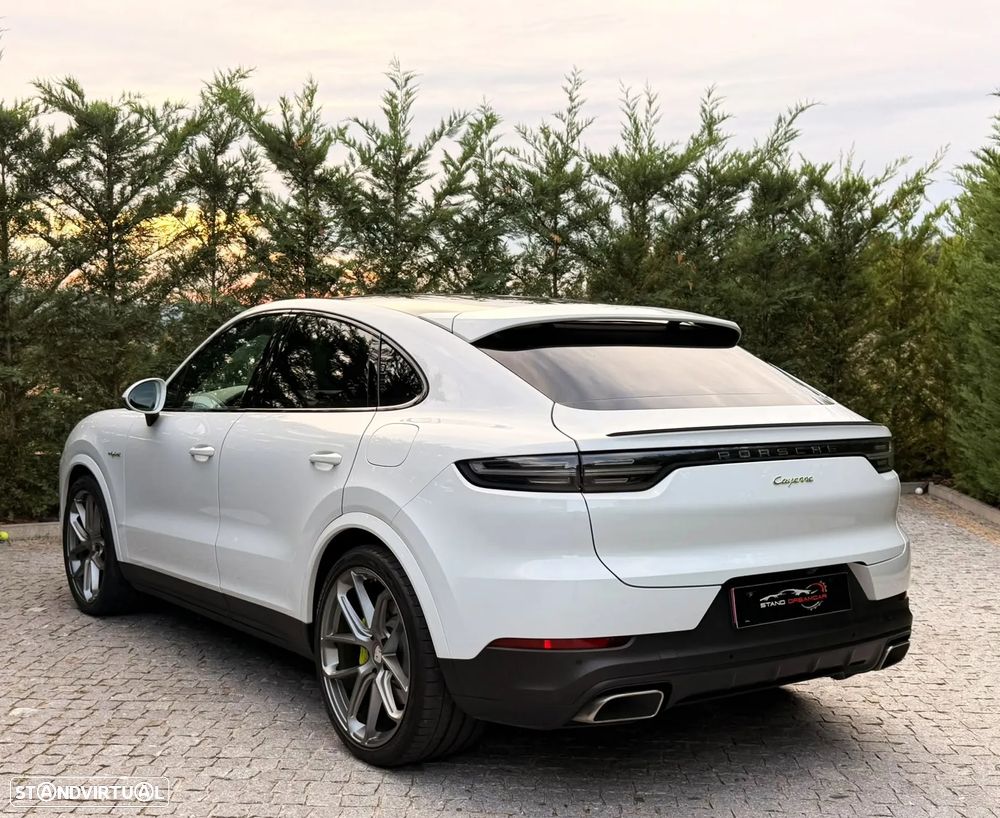 Porsche Cayenne E-Hybrid Tiptronic S Black Edition - 9
