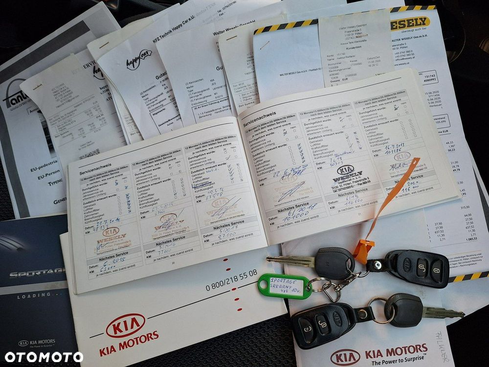 Kia Sportage - 6