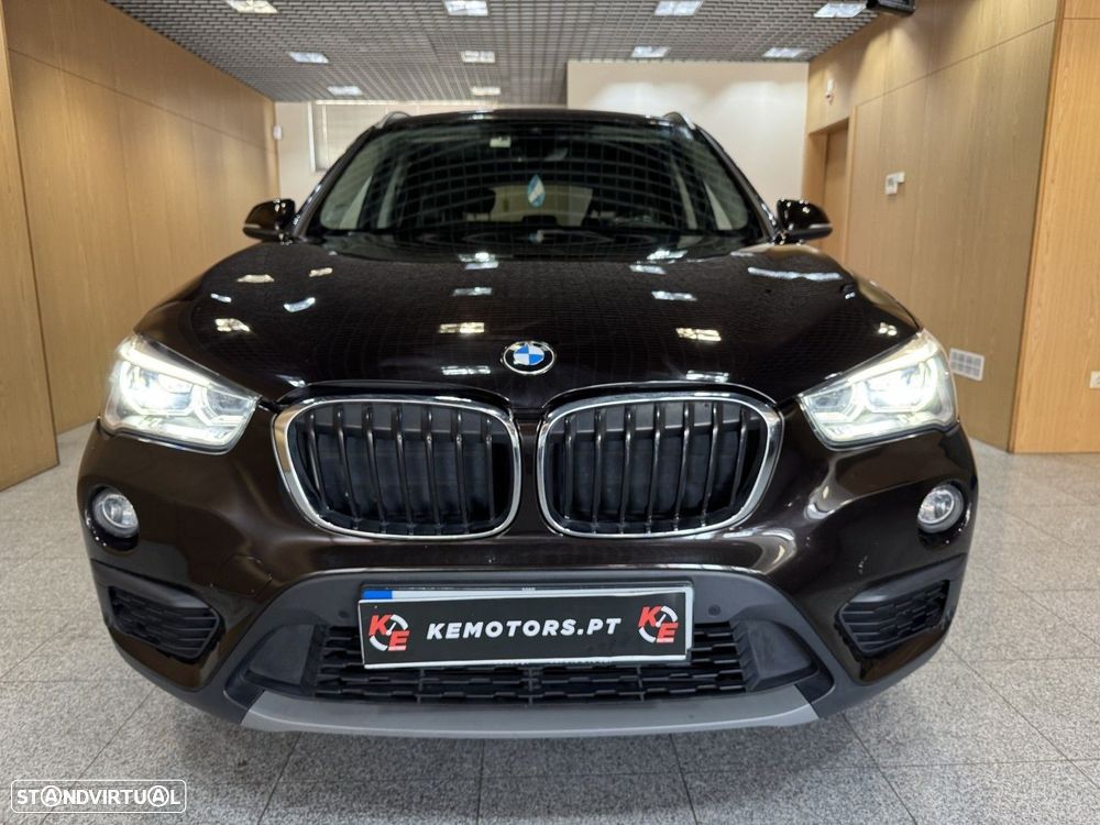 BMW X1 16 d sDrive - 5