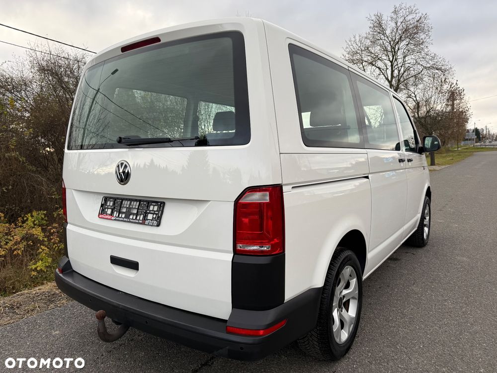 Volkswagen Transporter Kurz EU6 Plus Trendline - 12