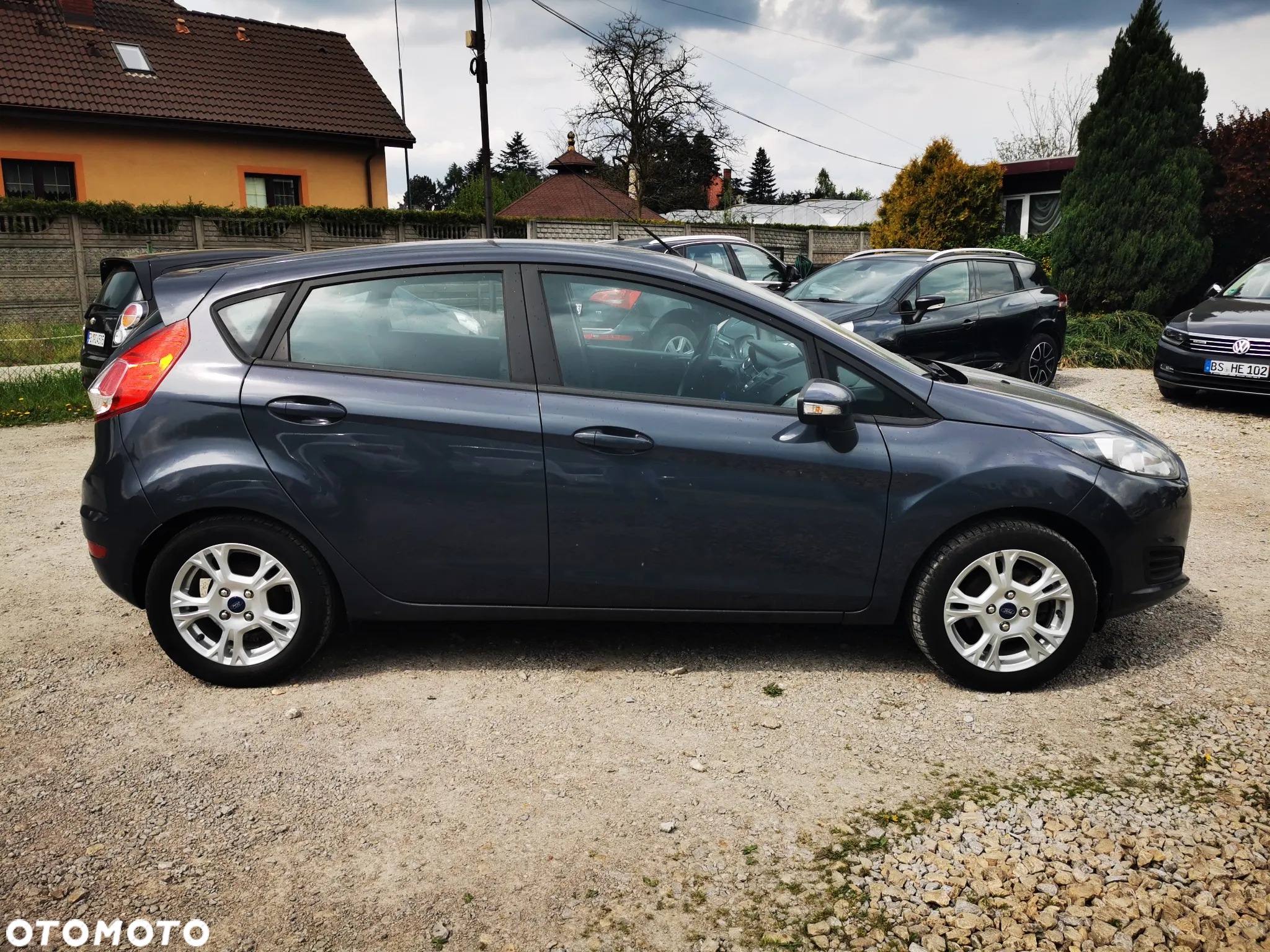 Ford Fiesta 1.0 Titanium - 6