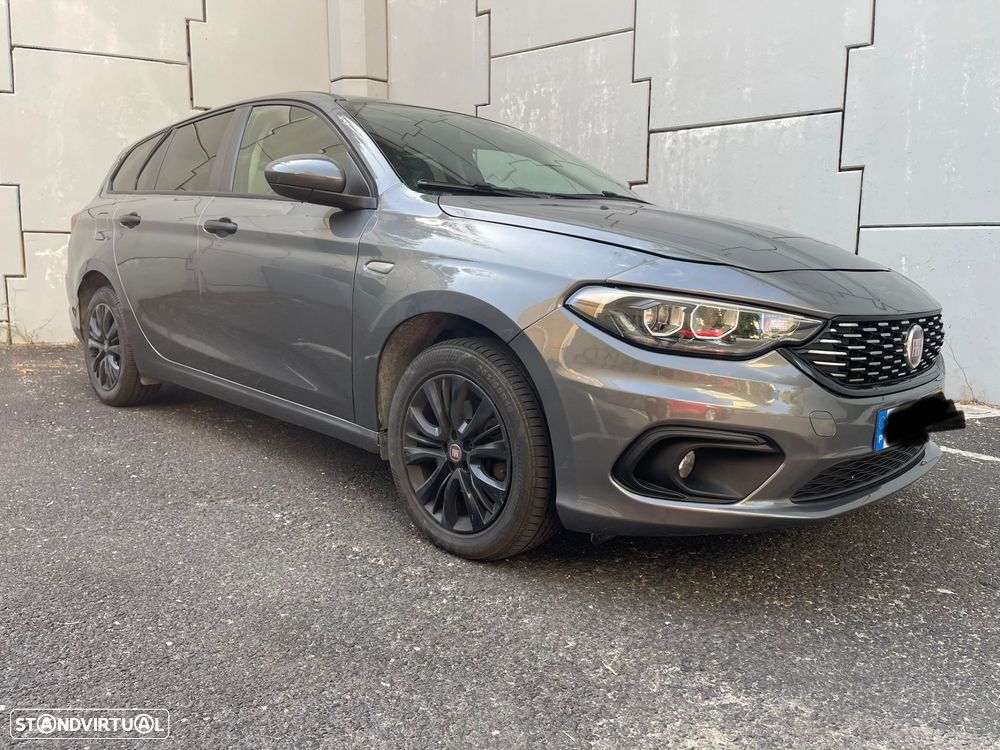 Fiat Tipo Station Wagon 1.3 Multijet - 2