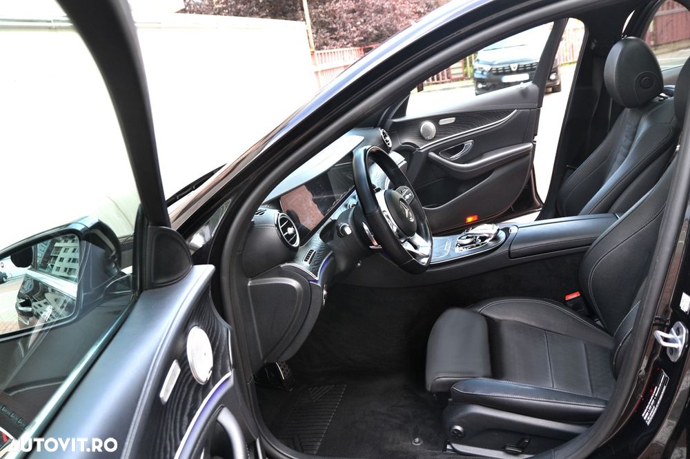 Mercedes-Benz E 220 d 9G-TRONIC AMG Line - 21