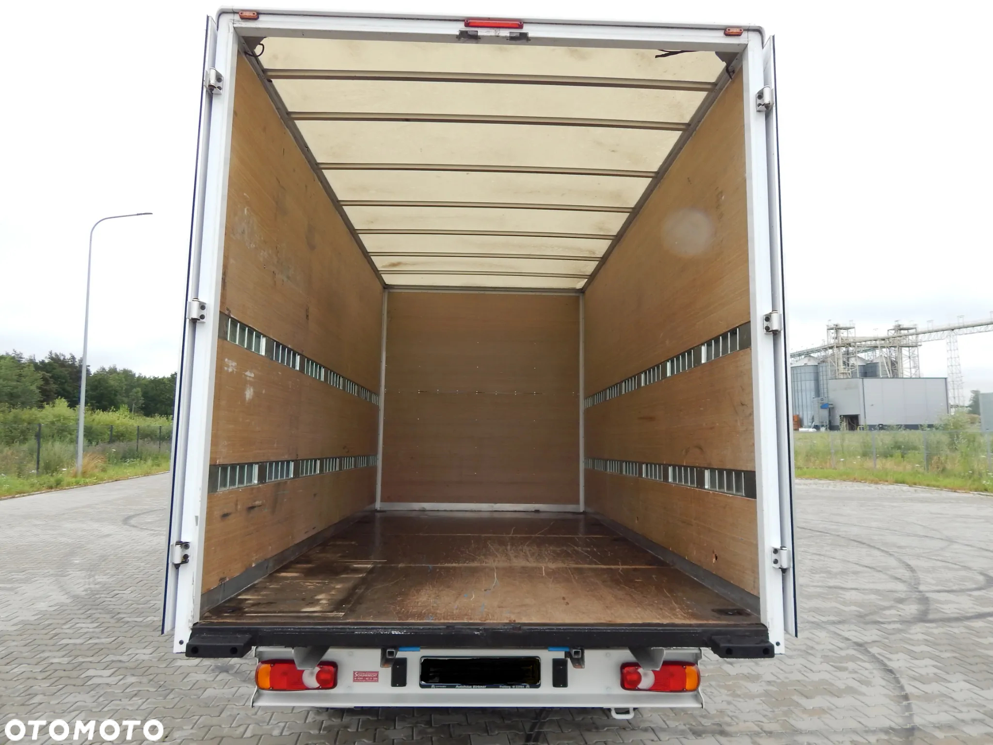 Citroën Jumper L4 Maxi Rama Kontener - 19