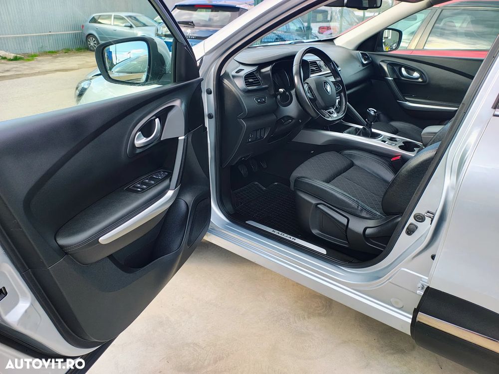 Renault Kadjar TCe 140 GPF Intens - 15