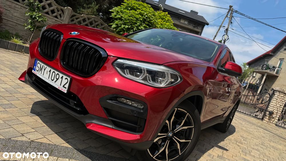 BMW X4 xDrive20i M Sport - 2