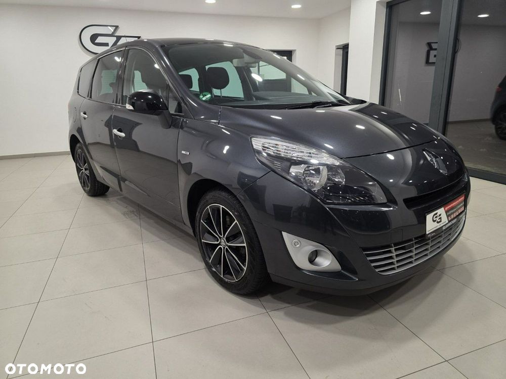 Renault Grand Scenic Gr 1.4 16V TCE Bose Edition - 8