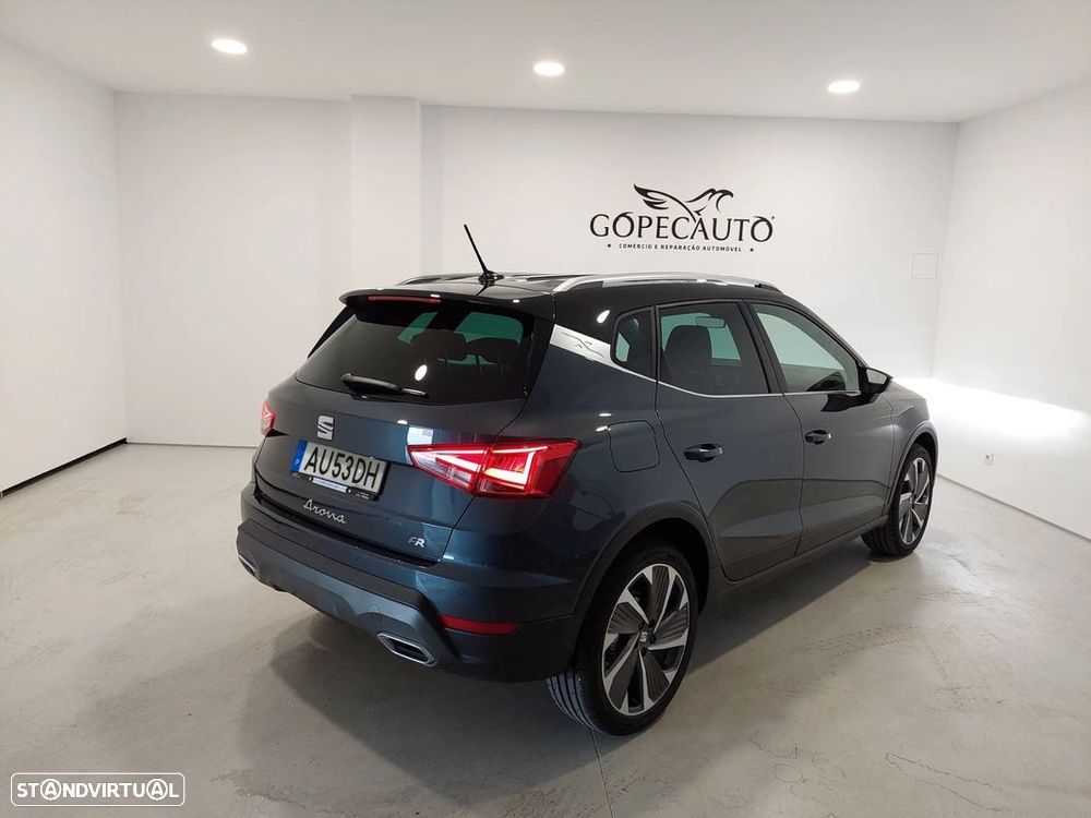SEAT Arona 1.0 TSI FR - 9