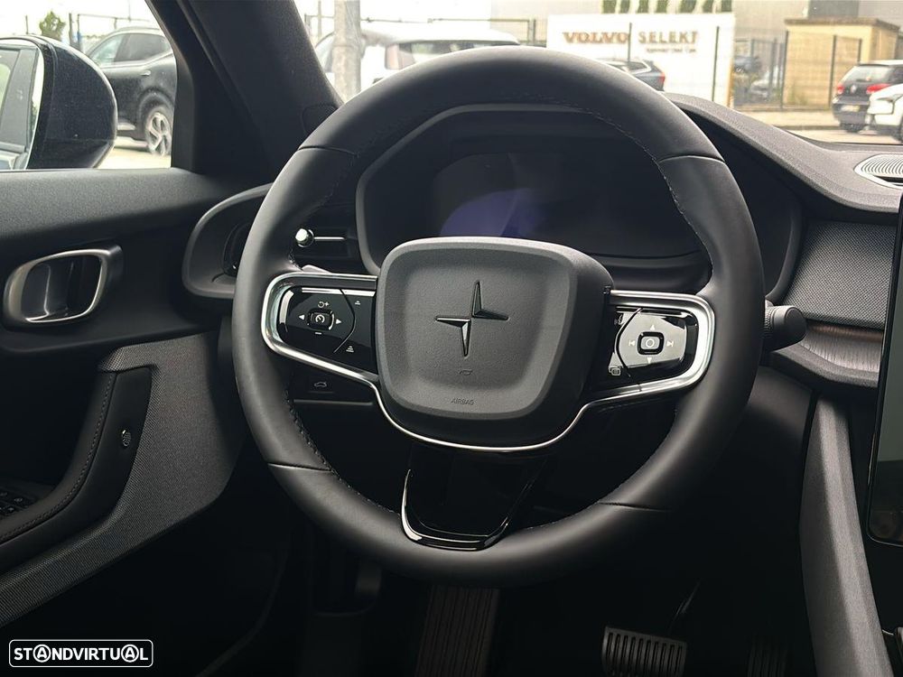 Polestar 2 Long Range 82 kWh Prime - 10